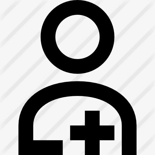 护士图标免抠
