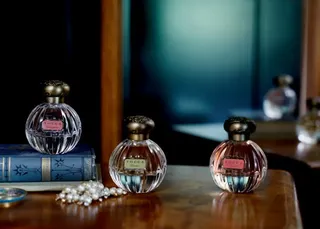 香水好闻女性性感免抠