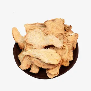 生姜晒干图片设计免抠