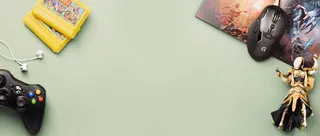 游戏背景装饰高清