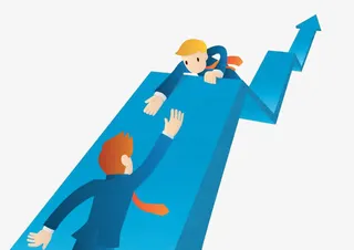 合作的重要性免抠