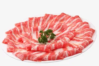 鲜牛肉片免抠