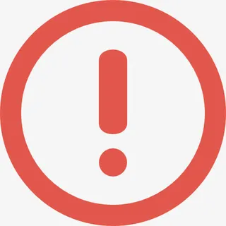 感叹号图标免抠