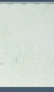 中国风元素DM宣传单背景高清