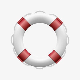 夏天元素 海滩元素免抠