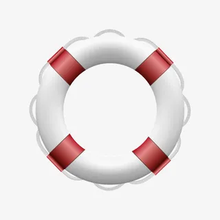 夏天元素 海滩元素免抠