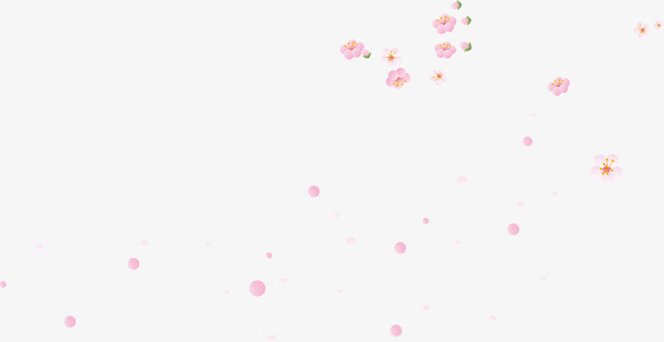 浪漫花卉挂历素材免抠