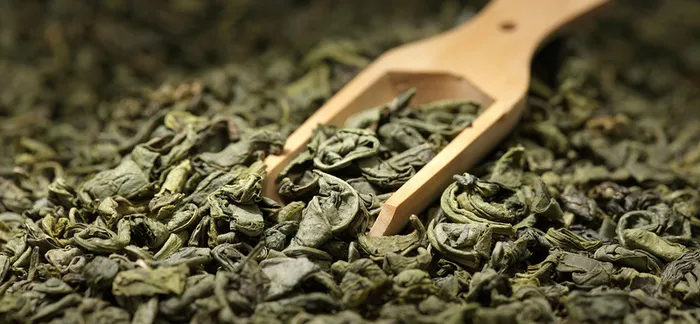 茶叶背景高清