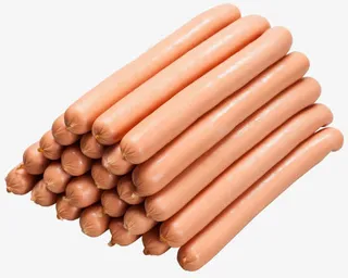 堆放火腿肠免抠素材免抠