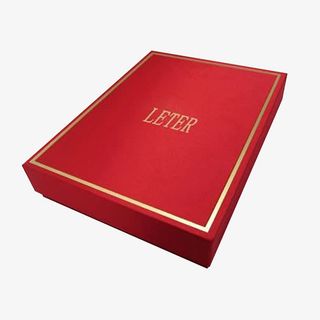 高档扁盒盒型免抠png免抠