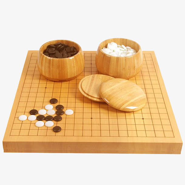 休闲娱乐益智游戏黑白棋免抠