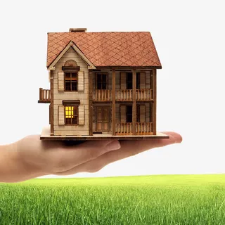 绿色环保素材免抠