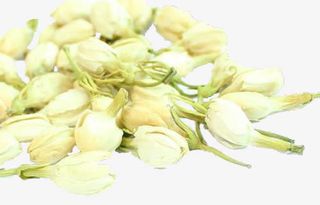 清香茉莉花茶免抠
