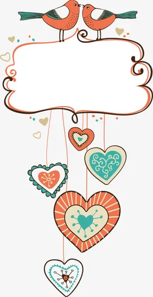 喜鹊装饰元素免抠