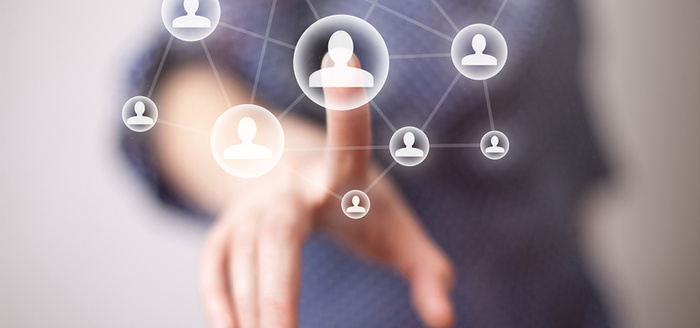 简约商务科技背景高清