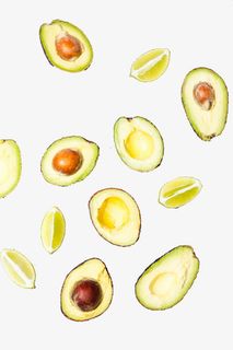 牛油果免抠