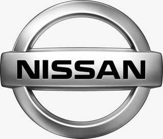 NISSAN日产车标logo免抠标签元素