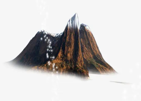 山山水古风免抠