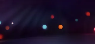 PPT背景圆点高清