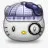 hello kitty detective icon免抠
