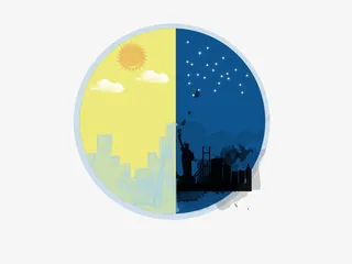 白天与黑夜的免抠