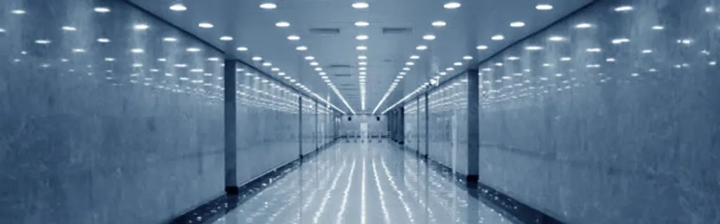 大气科技过道淘宝海报背景