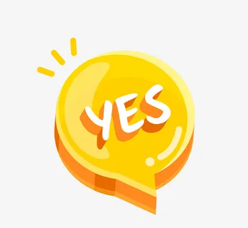 是的确定对话气泡游戏按钮开关免抠