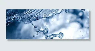 水流背景高清