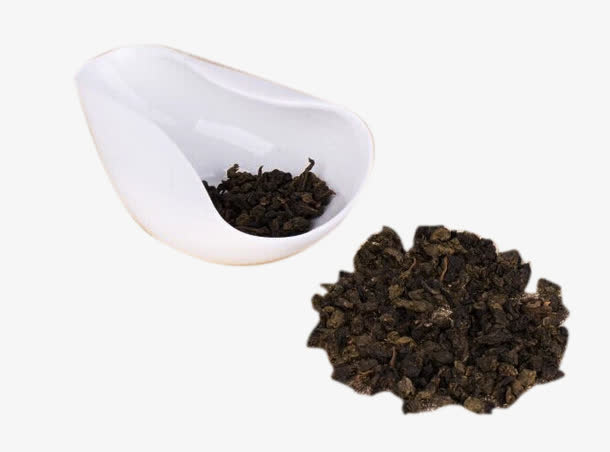 散装安化黑茶图片素材免抠