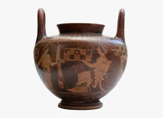 传统工艺陶瓷免抠