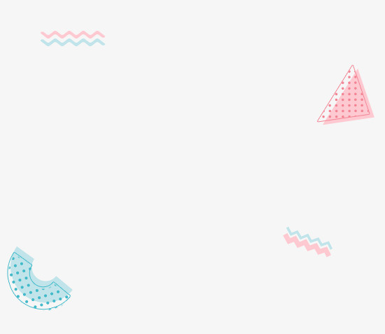 创意合成甜蜜马卡龙的形状效果免抠