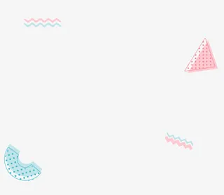 创意合成甜蜜马卡龙的形状效果免抠