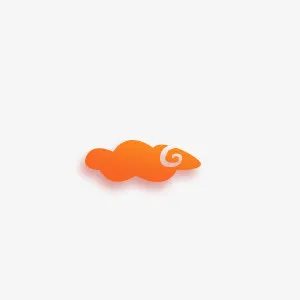 漂浮的祥云免抠