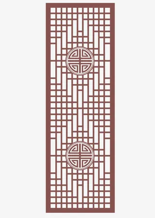 中式家具雕刻花纹免抠