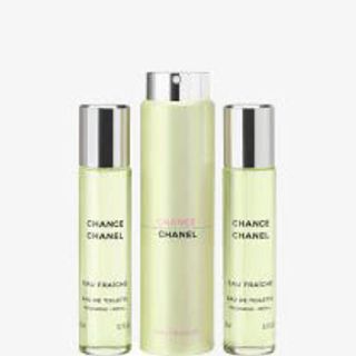 香奈儿邂逅清新淡香水系列淡香水免抠