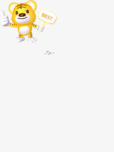 可爱卡通专辑免抠