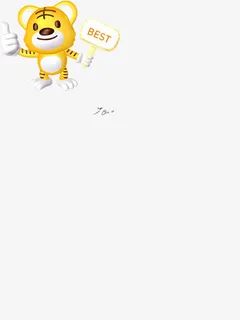 可爱卡通专辑免抠