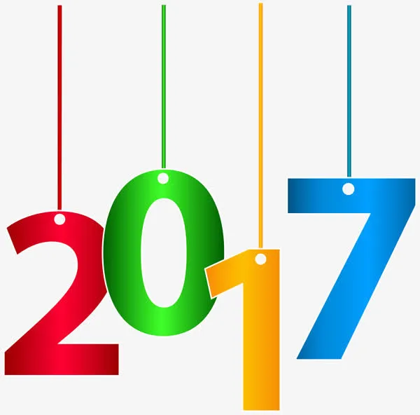 彩色吊绳2017免抠
