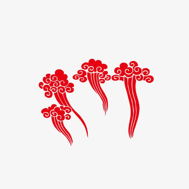 四只云母免抠