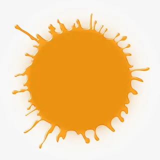 果汁喷溅效果免抠