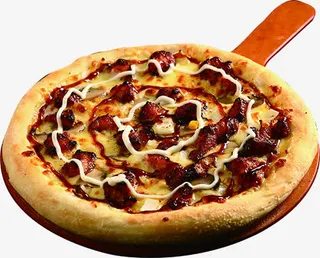 披萨盘子618年中大促免抠