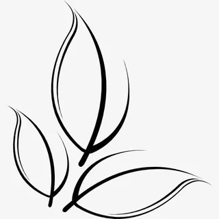 植物叶片图标免抠