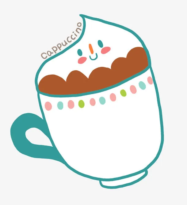 卡通对话框免抠