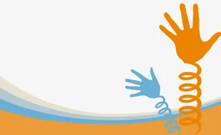 创意名片素材免抠