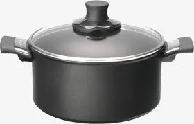 黑色不锈钢锅免抠