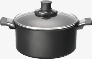 黑色不锈钢锅免抠