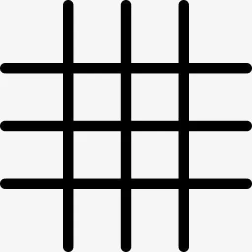 网格线流线流线-自由免抠