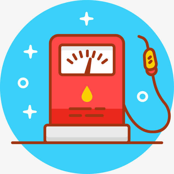 加油站油箱免抠