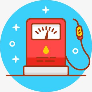 加油站油箱免抠