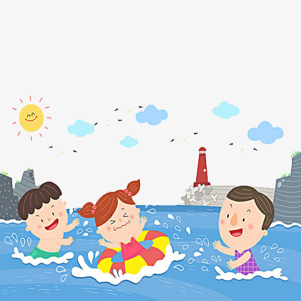 害怕的小孩免抠